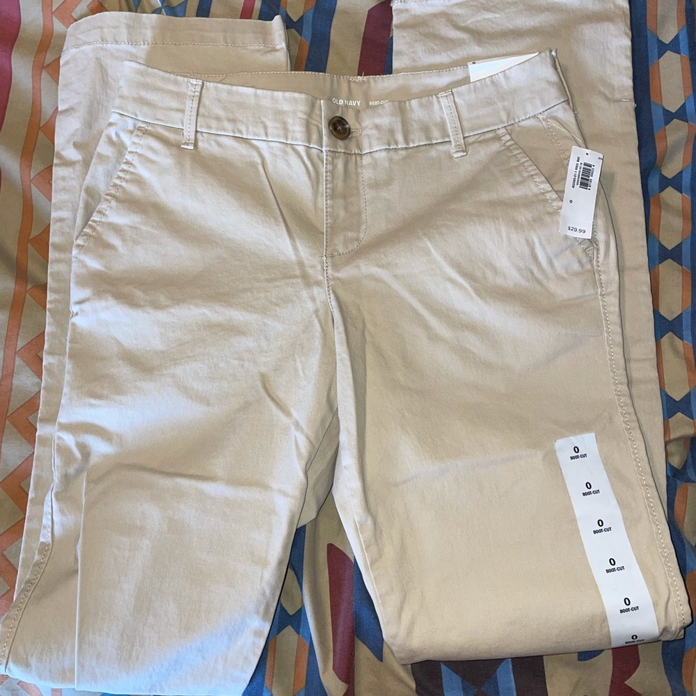 Khakis